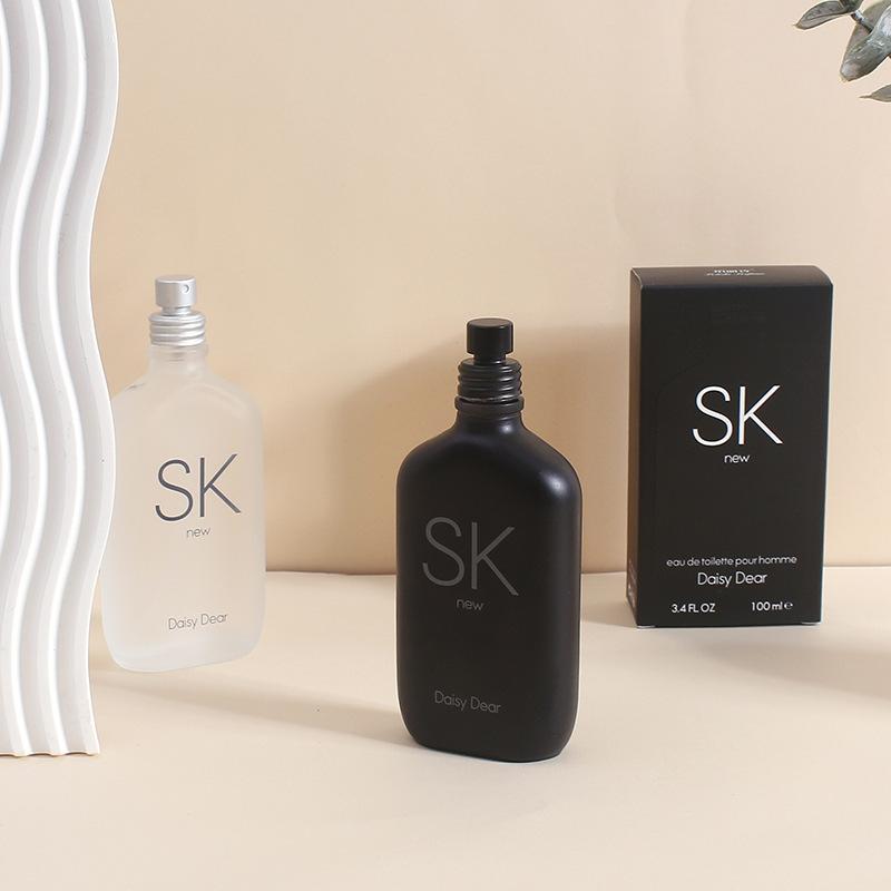 SK time and space perfume niche couple medium cologne light fragrance 100ML perfume