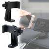 Universelle Smartphone-Halterung mit Clip für Stative Aus robustem ABS-Material Ideal für Live-Streaming