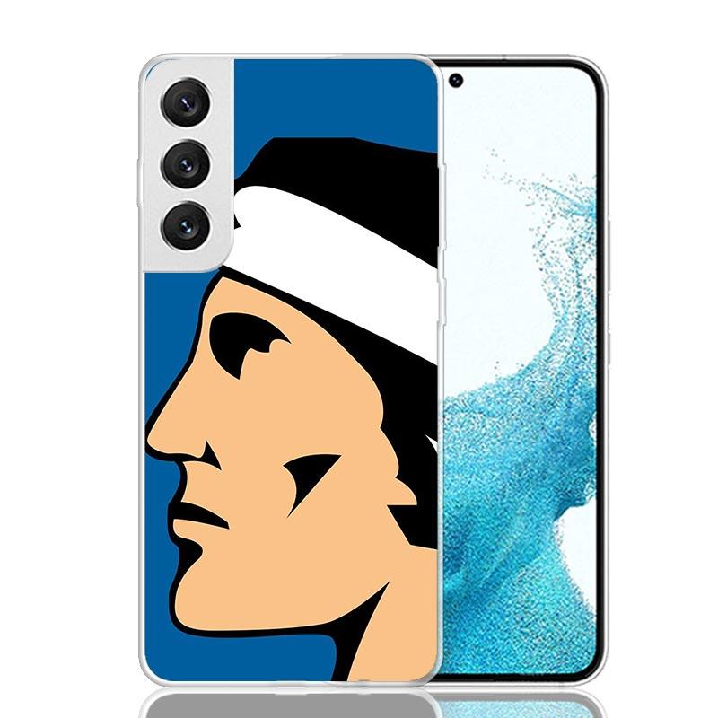 New Club Social Y Deportivo Colo Phone Case For Samsung Galaxy S25 S24 S23 S22 S21 FE S20 Ultra S10 Plus Art Customized Coque Ca