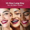 Mamaearth Moisture Matte Longstay Lipstick Berrylicious Magenta 2G Semi-Matte Long Wear Lip Color