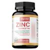 Buporai Zinc Capsules for Men and Women, All-Natural, Supports Immune Health, Antioxidant Support
