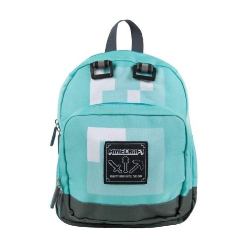 Minecraft Mini Diamond Backpack