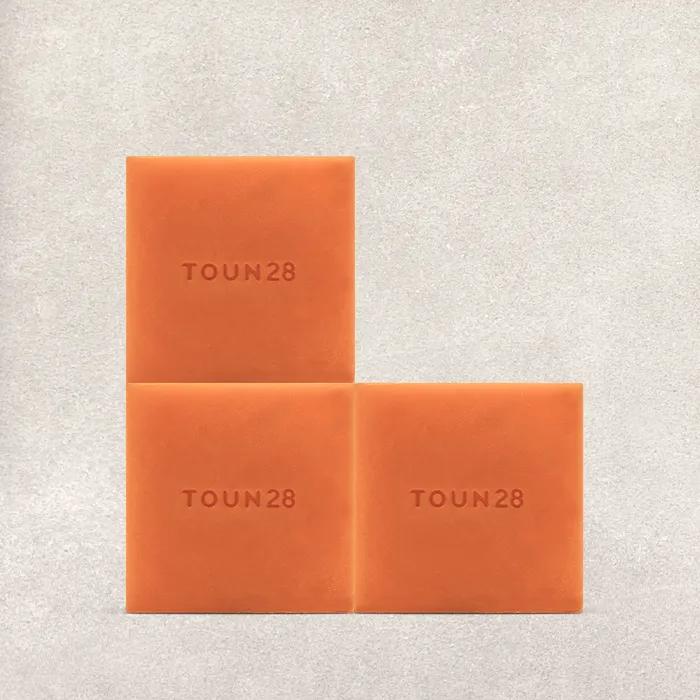 

[Triple composition/3 pieces] Body wash S23 Grapefruit oil (skin elasticity) (Grapefruit scent/elasticity shower)