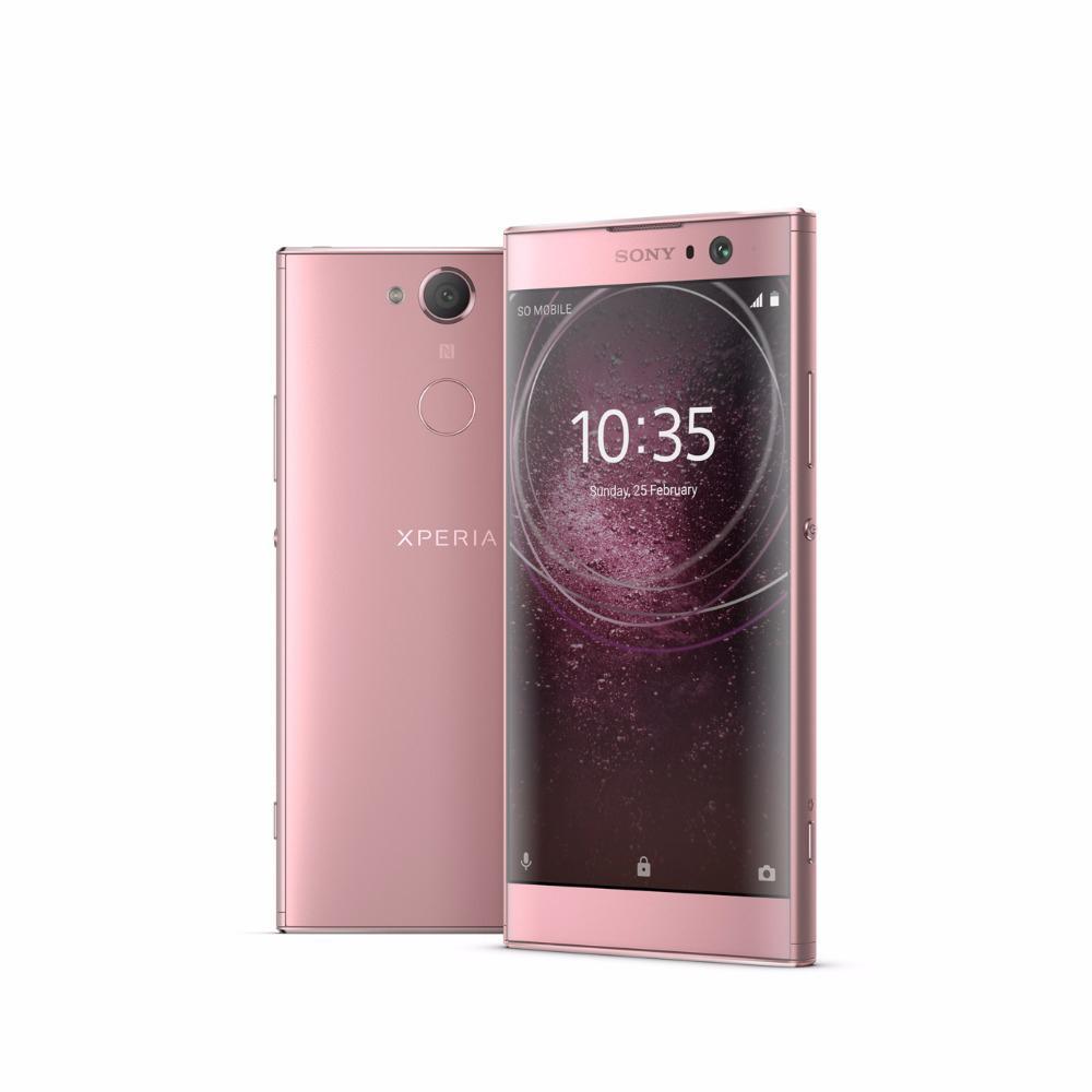Refurbished Sony Xperia Original Sony Xperia XA2 H3113 Single Sim / H4113 Dual SIM Octa Core 5.2" Mobile Phone With 1/2 SIM