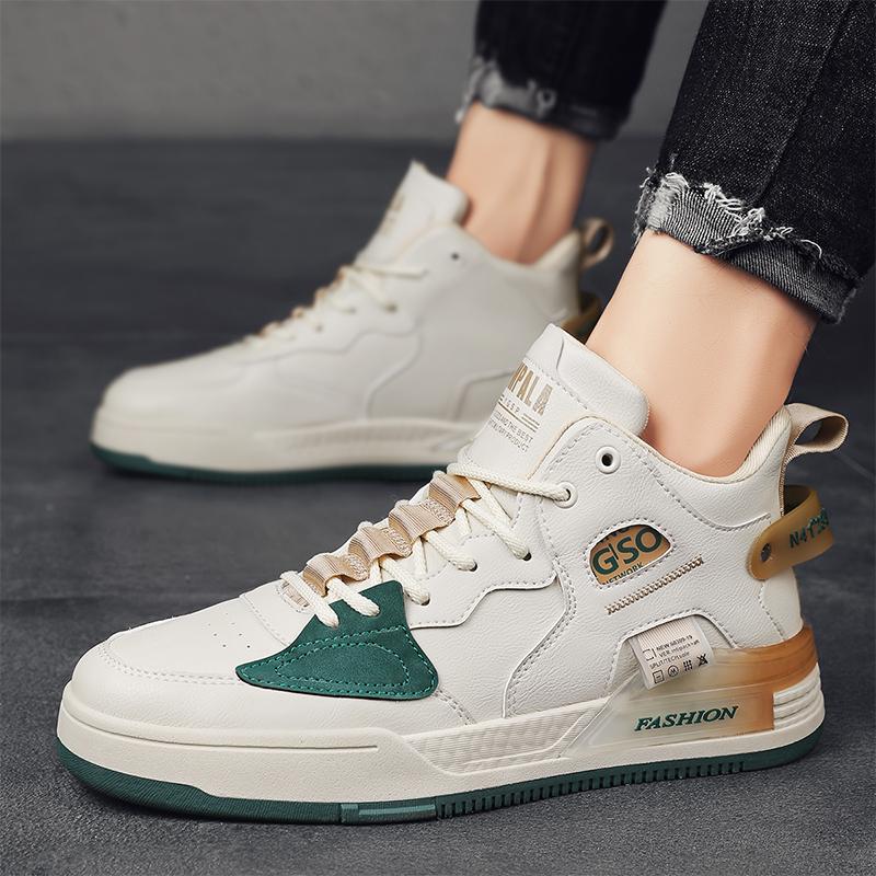 Men Summer Shoes Sale Men's White Sports Shoes Sneakers Original Man Sneakers Offers Shose Brand Replica Casual Sneaker