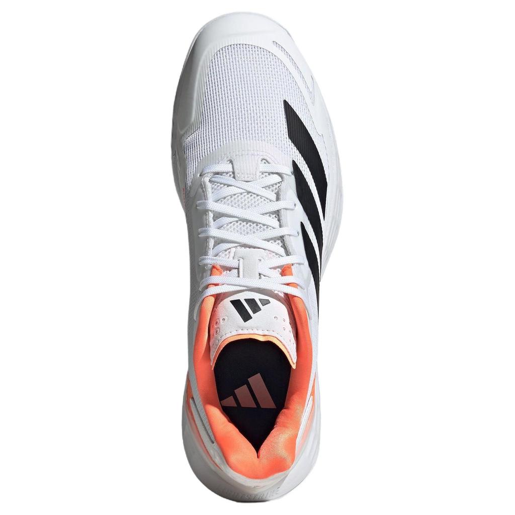 Adidas DEFIANT SPEED 2 Low top Tennis Shoes Men's White JR1745