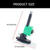 Adjustable Magnetic Mounting Bracket for Level Tool High Strengthes Design Secure Attachment to Metal Wall and Frame