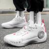 Summer Wade Phantom Basketball Shoes Men's Blitz Student Shock Absorption Wear-resistant Kobe Sneakers