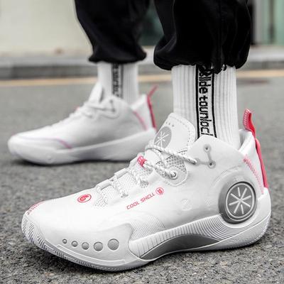 Summer Wade Phantom Basketball Shoes Men's Blitz Student Shock Absorption Wear-resistant Kobe Sneakers