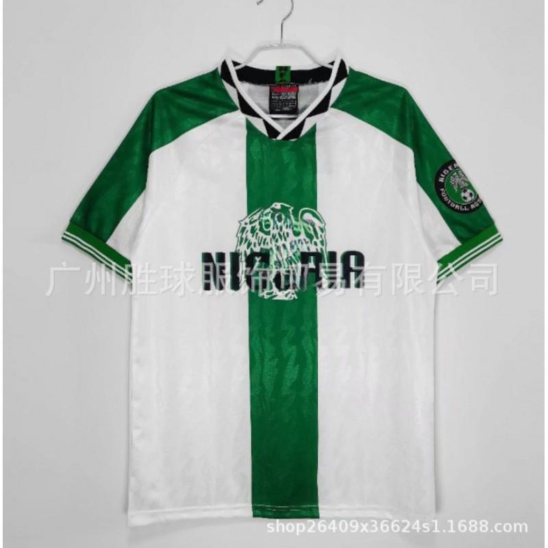 Vintage Football Jerseys Retro Soccer Shirts Men Sports Training Match Wear