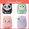 Childrens Cartoon Backpack With Tiger Design For School Use Kids Nylon