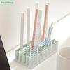 Silicone Wave Pen Holder Durable Desktop Brush Holder Pencil Paint Brushes Storage Basket Supplies Stationery Organizer