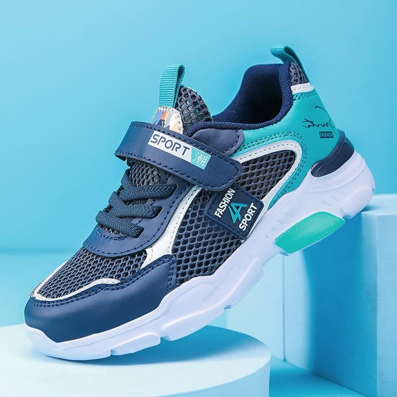 

Детская спортивная обувь 30 темно-синий