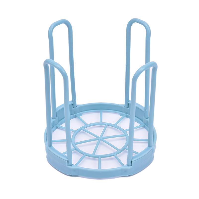 1Pc Storage Rack Bowls Organizer Drain Water House Dish Kitchen Storage Holders