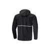 Under Armour SS22 Solid Color Breathable Hooded Knitted Jacket Men Black 22500404-001