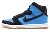 Sb Dunk High Blue Hero 305050-470