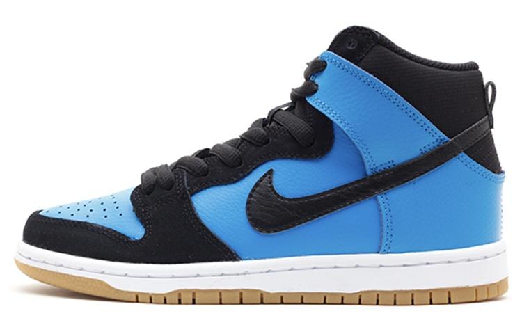 

Nike Sb Dunk High Blue Hero 305050-470 44