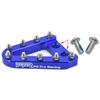 Motorcycle CNC Aluminum Folding Gear Shift Lever Fit Kayo Apollo Bosuer 110/125/140/150/160/250cc Dirt Bike Pit Bikes