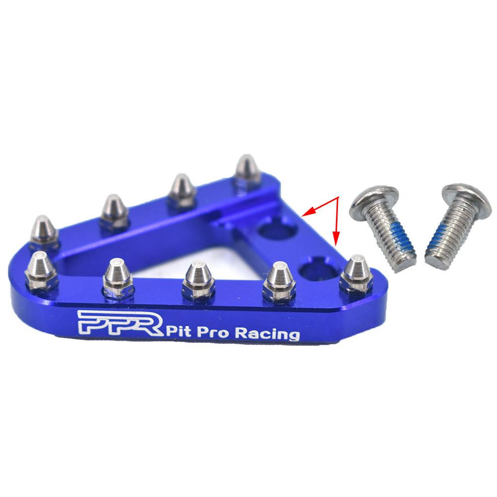 Motorcycle CNC Aluminum Folding Gear Shift Lever Fit Kayo Apollo Bosuer 110/125/140/150/160/250cc Dirt Bike Pit Bikes