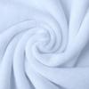 White Pure Cotton Hotel Bath Towel