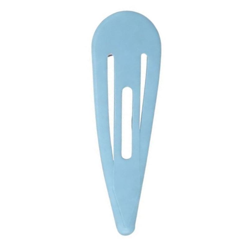 10Pcs/pack Oversized Hair Clip For Women Fashionable Barrettes Funny Accessory For Daily Wear And Parties