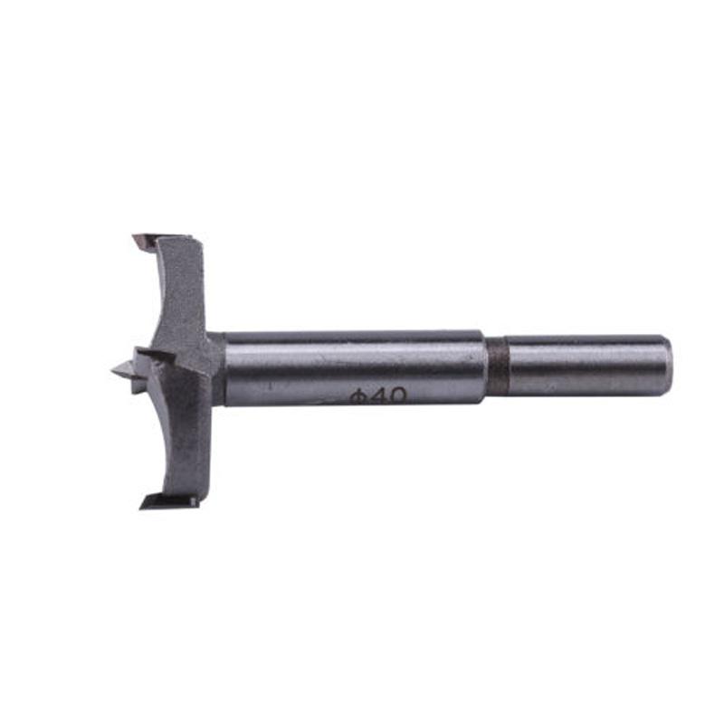 Buy 2 Pcs Metal Forstner Woodworking Boring Wood Hole Saw Cutter Drill ...