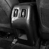 Car Interior Rear Air Vent Decorative Frame Cover Shift Extension Frame ABS for Hyundai Tucson NX4 -2026 Trim Accessories