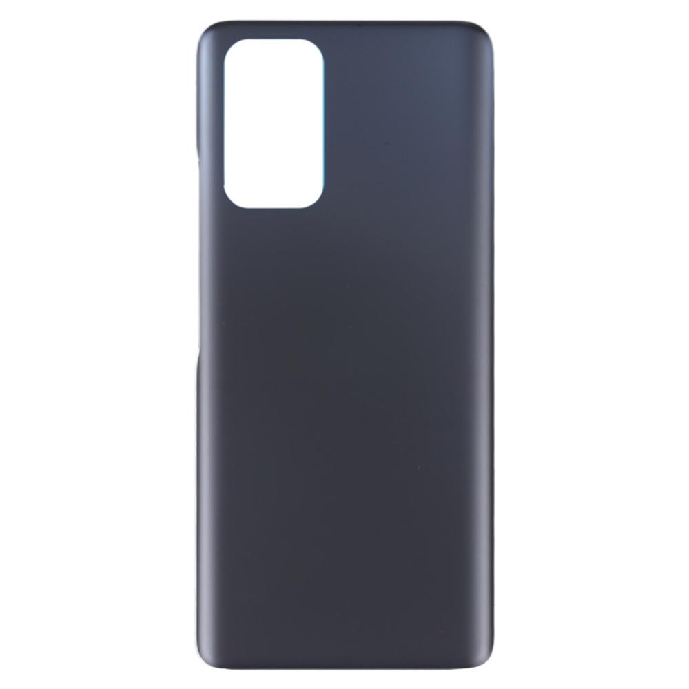 

For Xiaomi Redmi Note 10 Pro 4G (Global)/(India)/Note 10 Pro Max 4G Back Battery Housing Cover Part (without Logo) Black