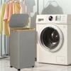100L Large Slim Laundry Hamper with Removable and Washable Inner Bag Collapsible Storage Bin Foldable for Bathroom Bedroom Dorm