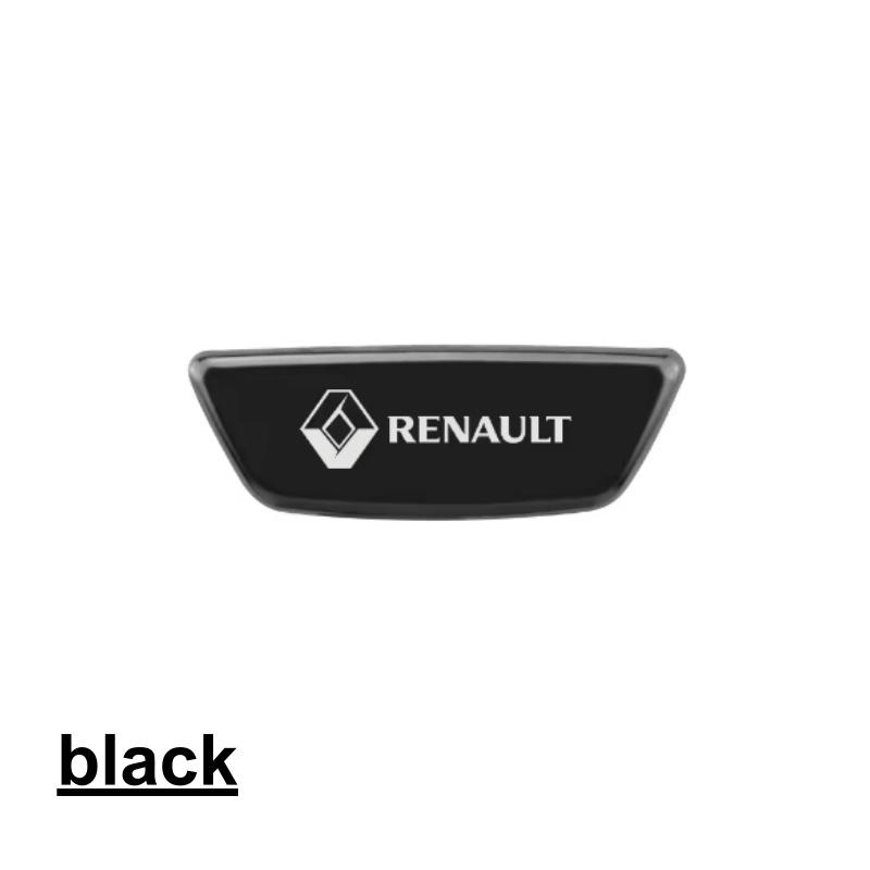 2026 Heiß Für Renault Radkappen Neues AUTO STYLING LENKRAD EMBLEM ZIERLEISTE FÜR RENAULT MEGANE 4 SCENIC TALISMAN ESCAPE 5 KOLEOS 20