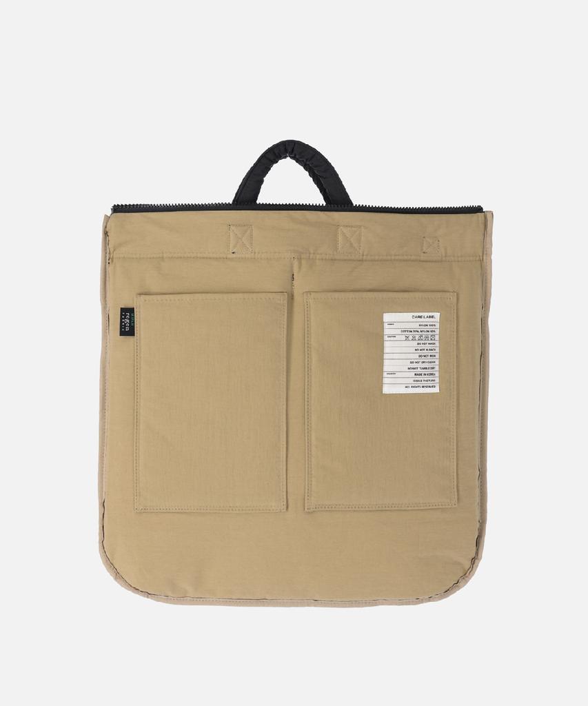 Thetung [Aviation] Nylon City Boy Helmet Bag [Charcoal]