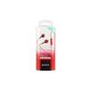 Ecouteurs intra-auriculaires - SONY - MDR-EX110LAR.AE - Rouge - Filaire - Télécommande