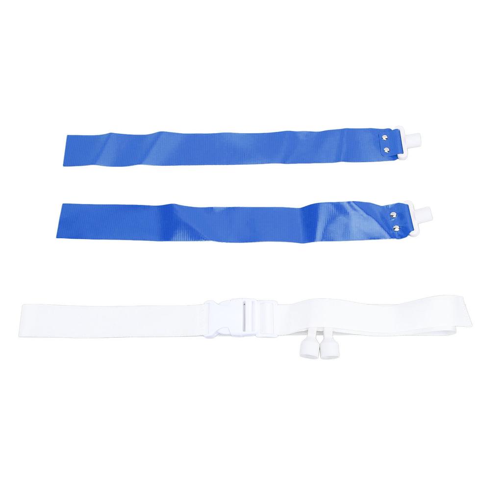 Centuri de Flag Football Profesionale Ajustabile cu Design cu Cataramă Set Centuri de Fotbal American Stegulețe pentru Copii Adulți