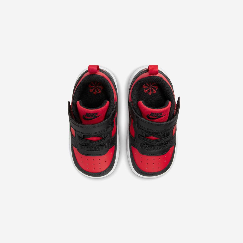 Nike Court Borough Low ReCraft Boy Toddler Velcro [DV5458-600]