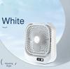 Xiaomi Portable Usb Rechargeable Desktop Digital Display Power Electric Household Office Small Fan Plugging Dual-Circulating Fan
