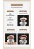 Cafetera Portátil de Acero Inoxidable 304 de Boca Estrecha con Pico Largo para Control Pour-Over