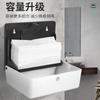 Wall Mounted Paper Towel Dispenser Plastic Kitchen Bathroom Hand Holder Light Luxury Style