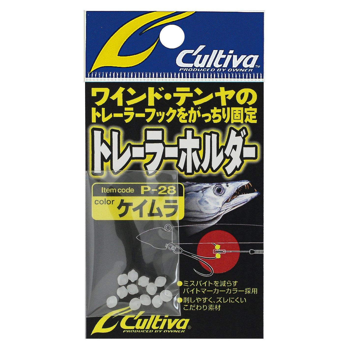 

OWNER P-28 Trailer Holder No.72828 Keimura