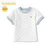 Balabala Baby Boy Short Sleeve T-Shirt