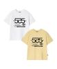 VIDEO JOCKEY Gogogo T-Shirt [White]