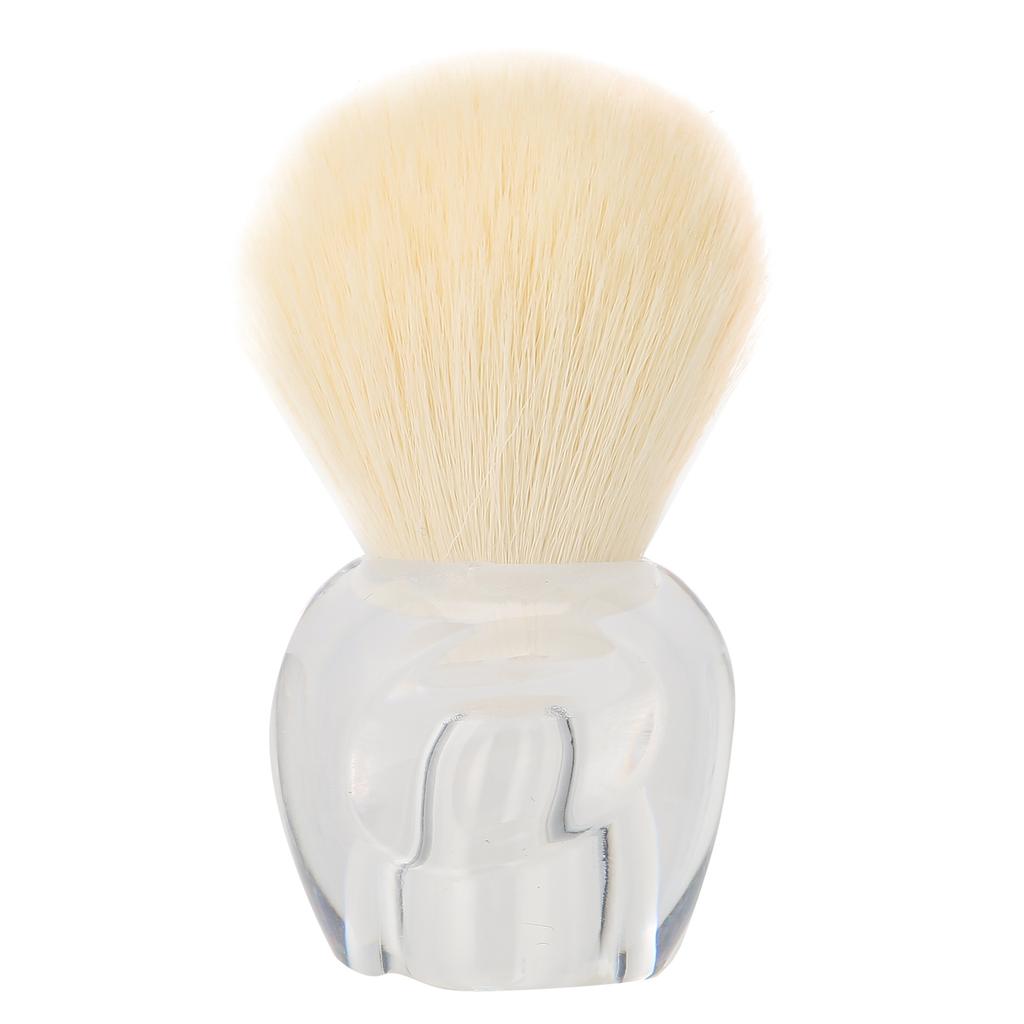 Professional Nail Dust Brush Soft Nail Art Dust Cleaning Brush Makeup Loose Powder Brush