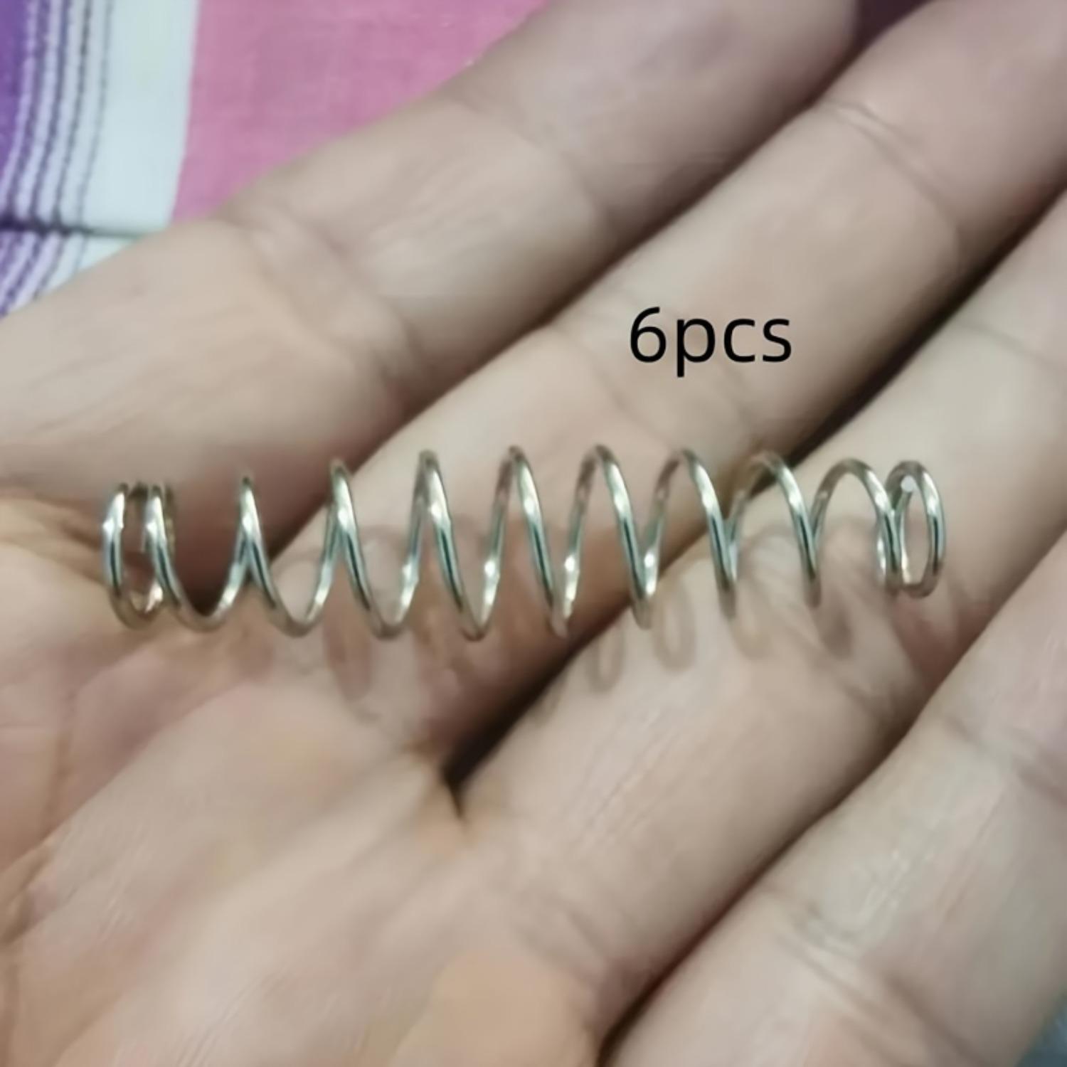 

Прочная садовая пружина из нержавеющей стали для точной обрезки — простая установка 6pcs