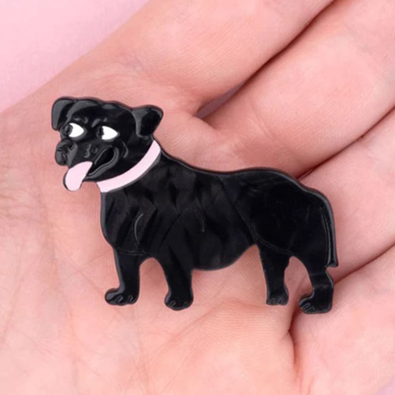 

Coucou Suzette Staffy Hair Clip Staffy Hair Clip