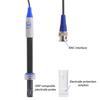 ORP Measurement Tool 501-2 BNC ORP Sensor Probe Featuring Metal Loop For Easy Cleaning And Accurate Readings Check