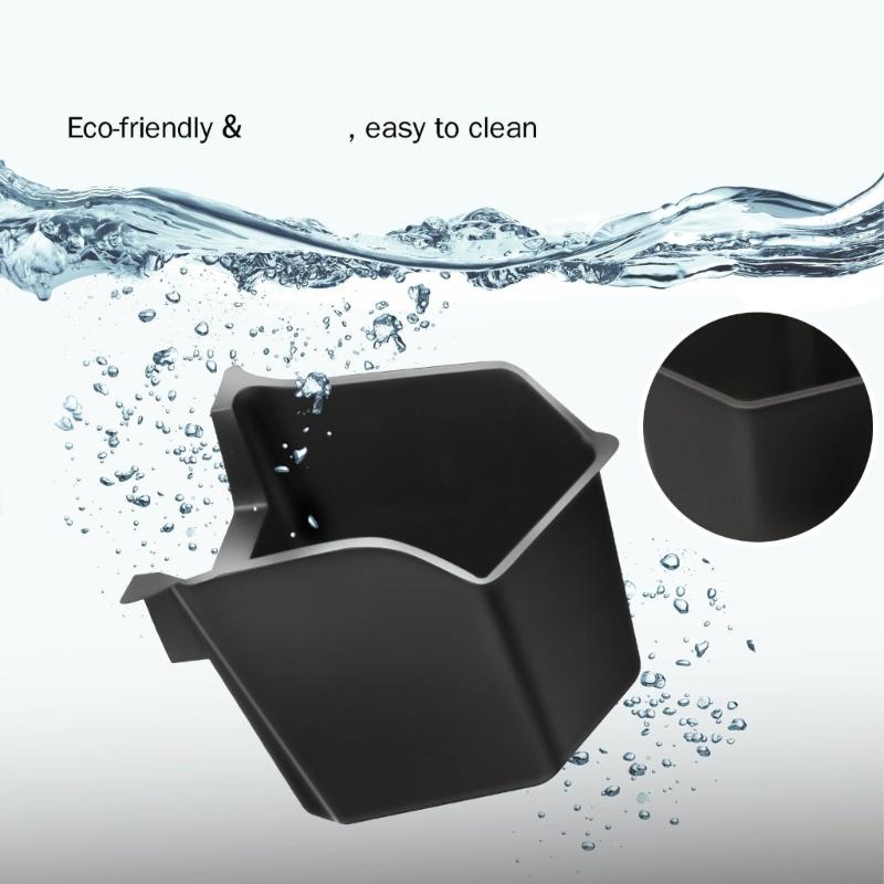 Quick Installation Rear Trunk Storage Box for 3 Y Juniper Trunk Side Organizer Automotive Accessories