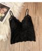 6099 Women's Lace Camisole Bra with Side Support - Spring/Summer Collection