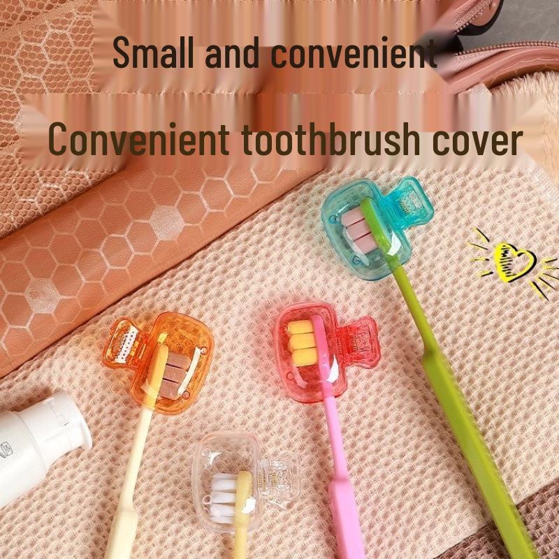 Luxury Portable Dustproof Electric Toothbrush Head Protector