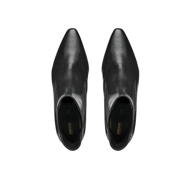 Ankle Boots Geox D Giselda D36VCC 000TU C9999 Black