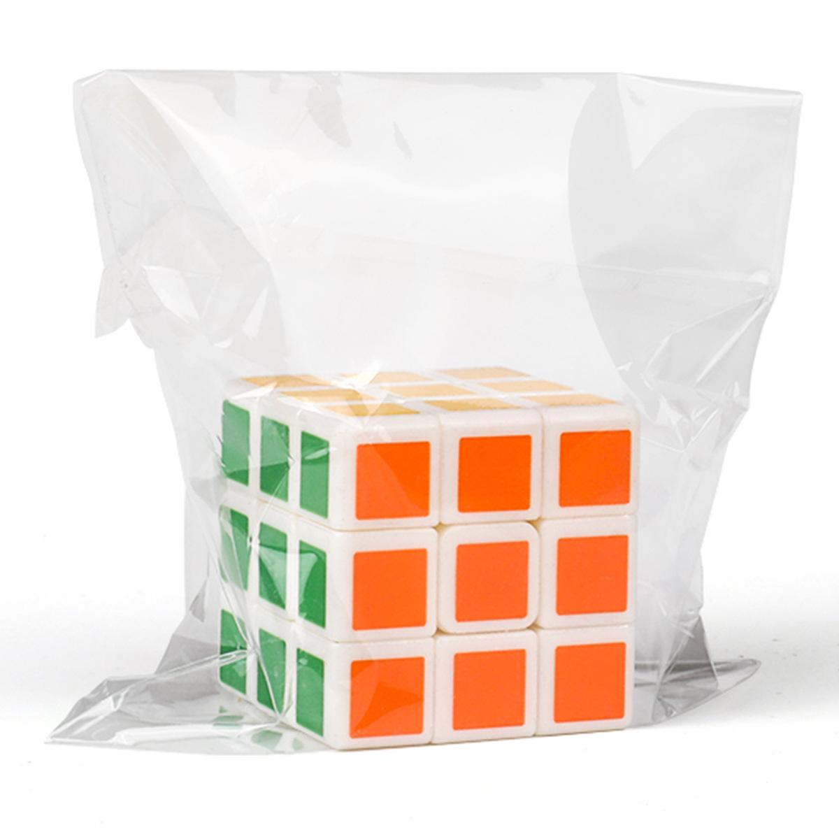 Qiyi 3cm Mini Rubik s Cube 3x3x3 - Twistable Rivet Structure