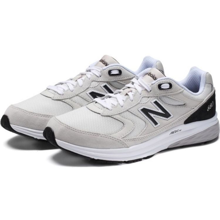 New Balance 880 Series Minimalist Comfortable Fabric Synthetic Leather Pigskin Quick-Dry Support Low-Top Training Long-Distance Running Shoes MW880OF3
